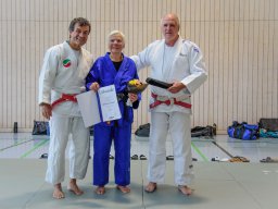 2025 &raquo; Ehrung Heidi Kisslinger